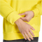 adidas Entrada 26 Hoodie Herren JZ6584 - team yellow/black XS