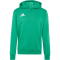adidas Entrada 26 Hoodie Herren JZ6581 - team green/white XS