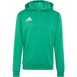 adidas Entrada 26 Hoodie Herren JZ6581 - team green/white S