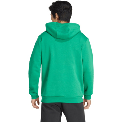 adidas Entrada 26 Hoodie Herren JZ6581 - team green/white S