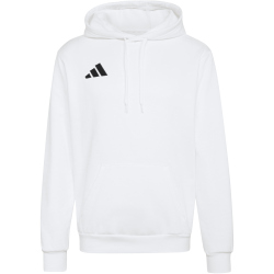 adidas Entrada 26 Hoodie Herren JZ6579 - white/black S