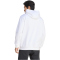 adidas Entrada 26 Hoodie Herren JZ6579 - white/black S