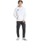 adidas Entrada 26 Hoodie Herren JZ6579 - white/black S