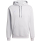 adidas Entrada 26 Hoodie Herren JZ6578 - team light grey/white XS