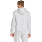 adidas Entrada 26 Hoodie Herren JZ6578 - team light grey/white XS