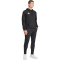 adidas Entrada 26 Hoodie Herren JZ6577 - black/white XS