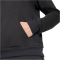 adidas Entrada 26 Hoodie Herren JZ6577 - black/white XS