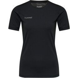 hummel First Performance kurzarm Funktionsshirt Damen