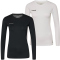 hummel First Performance langarm Funktionsshirt Damen
