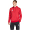 adidas Entrada 26 Hoodie Herren JZ6576 - team power red 2/white XS