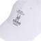 adidas DFB Deutschland Baseball Cap 2026 KE6692 - white/black 54 - 60 cm