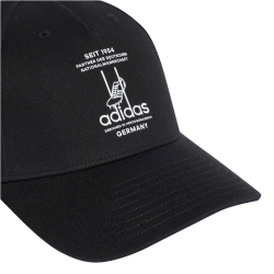 adidas DFB Deutschland Baseball Cap 2026 KC6712 - black/white 54 - 60 cm