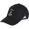 adidas DFB Deutschland Baseball Cap 2026 KC6712 - black/white 54 - 60 cm