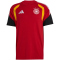 adidas DFB Deutschland Tiro Sweat T-Shirt 2026 Herren KB4437 - team power red 2 S