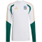 adidas FIGC Italien Tiro Trainingsjacke 2026 Herren JZ9380 - white XS