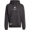 adidas Bob Marley Hoodie Herren KD2421 - black S