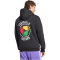 adidas Bob Marley Hoodie Herren KD2421 - black S