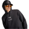 adidas Bob Marley Hoodie Herren KD2421 - black S