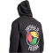 adidas Bob Marley Hoodie Herren KD2421 - black S