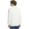 adidas Real Madrid 1/2-Zip Sweatshirt 2025/26 Herren JZ9157 - white XS