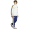 adidas Real Madrid 1/2-Zip Sweatshirt 2025/26 Herren JZ9157 - white XS