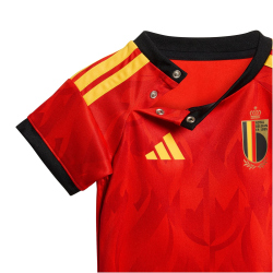 adidas RBFA Belgien Heim Baby-Minikit 2026 JZ5983 -...