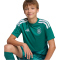 adidas DFB Deutschland Heim Torwarttrikot 2026 Kinder KD5120 - active green 152