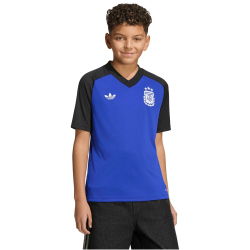 adidas AFA Argentinien Auswärts Aufwärmshirt...