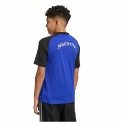 adidas AFA Argentinien Auswärts Aufwärmshirt...