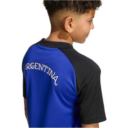 adidas AFA Argentinien Auswärts Aufwärmshirt...