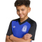 adidas AFA Argentinien Auswärts Aufwärmshirt 2026 Kinder JY9539 - lucid blue 128
