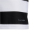 adidas Hooped 26 Trikot Kinder KS6948 - white/black 104