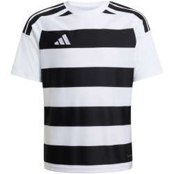 adidas Hooped 26 Trikot Kinder KS6948 - white/black 128