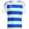adidas Hooped 26 Trikot Kinder KF3410 - white/team royal blue 116