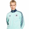adidas DFB Deutschland Trainingsjacke 2026 Herren JZ9340 - semi flash aqua S