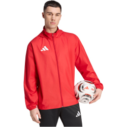 adidas Entrada 26 Multi Trainingsjacke Herren KQ9072 - team power red 2 S