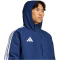 adidas Tiro 26 Stadium Parka Herren KA8022 - team navy blue 2/white XL