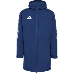 adidas Tiro 26 Stadium Parka Herren KA8022 - team navy blue 2/white XXL