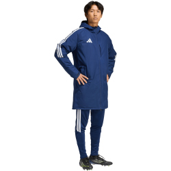 adidas Tiro 26 Stadium Parka Herren KA8022 - team navy blue 2/white XXL