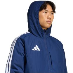 adidas Tiro 26 Stadium Parka Herren KA8022 - team navy blue 2/white XXL