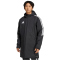 adidas Tiro 26 Stadium Parka Herren JZ4108 - black/white XL
