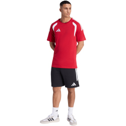 adidas Tiro 26 League Trainingsshirt Herren KC3697 - team power red 2/white XL