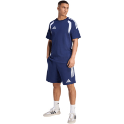 adidas Tiro 26 League Trainingsshirt Herren JY7187 - team navy blue 2/white S