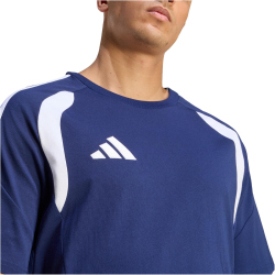 adidas Tiro 26 League Trainingsshirt Herren JY7187 - team navy blue 2/white S