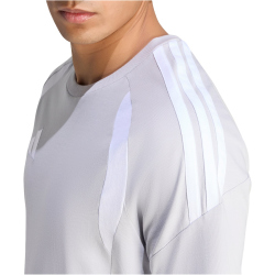 adidas Tiro 26 League Trainingsshirt Herren JY7185 - team light grey/white XS
