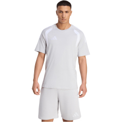 adidas Tiro 26 League Trainingsshirt Herren JY7185 - team light grey/white XL