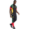 adidas JFF Jamaika Tiro Präsentationshose 2026 Herren KB3374 - black S