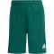 adidas Entrada 26 Trainingsshorts Kinder KE9831 - team dark green/white 104