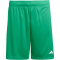 adidas Entrada 26 Trainingsshorts Kinder JZ6530 - team green/white 116