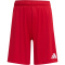adidas Entrada 26 Trainingsshorts Kinder JZ6528 - team power red 2/white 104